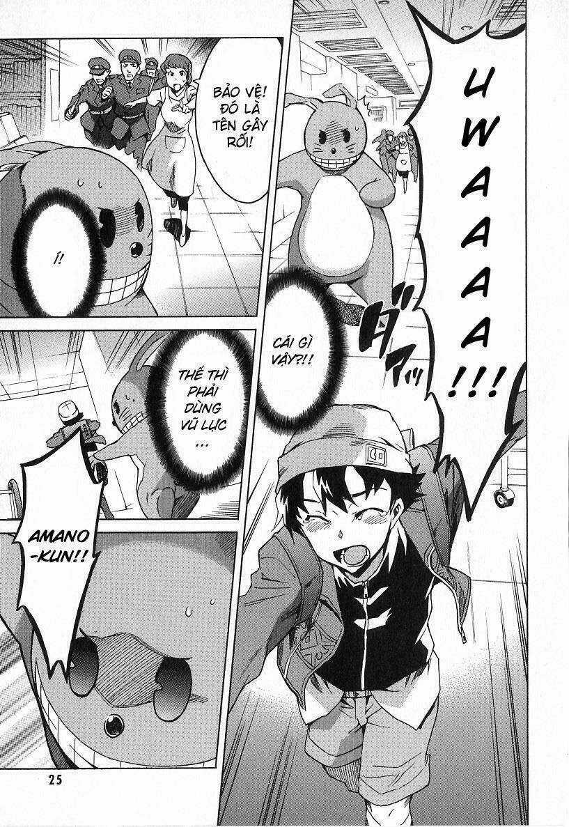 Liar Lily Chapter 34 trang 28