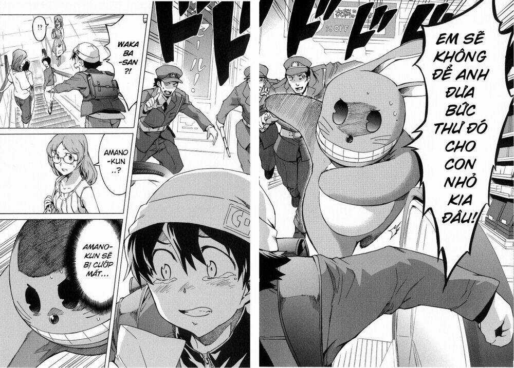 Liar Lily Chapter 34 trang 29