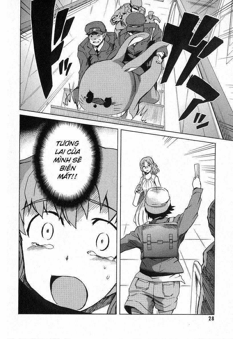 Liar Lily Chapter 34 trang 30