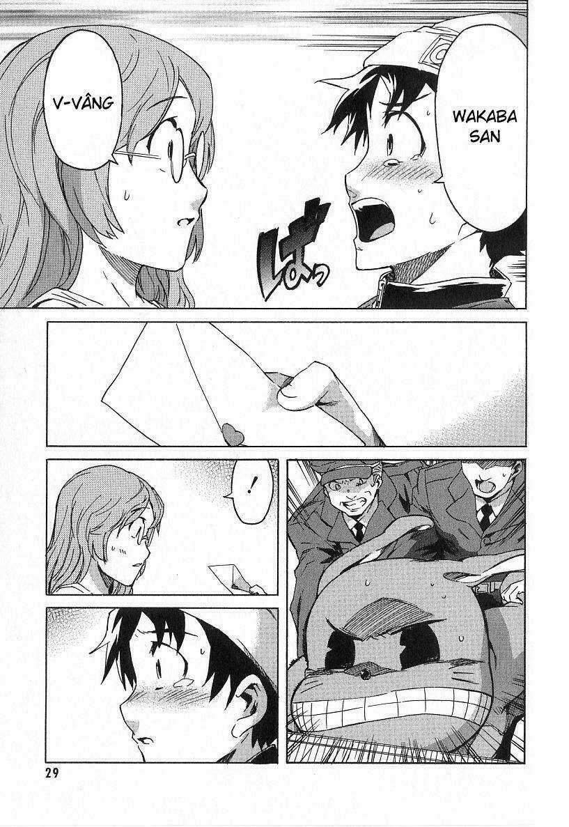 Liar Lily Chapter 34 trang 31