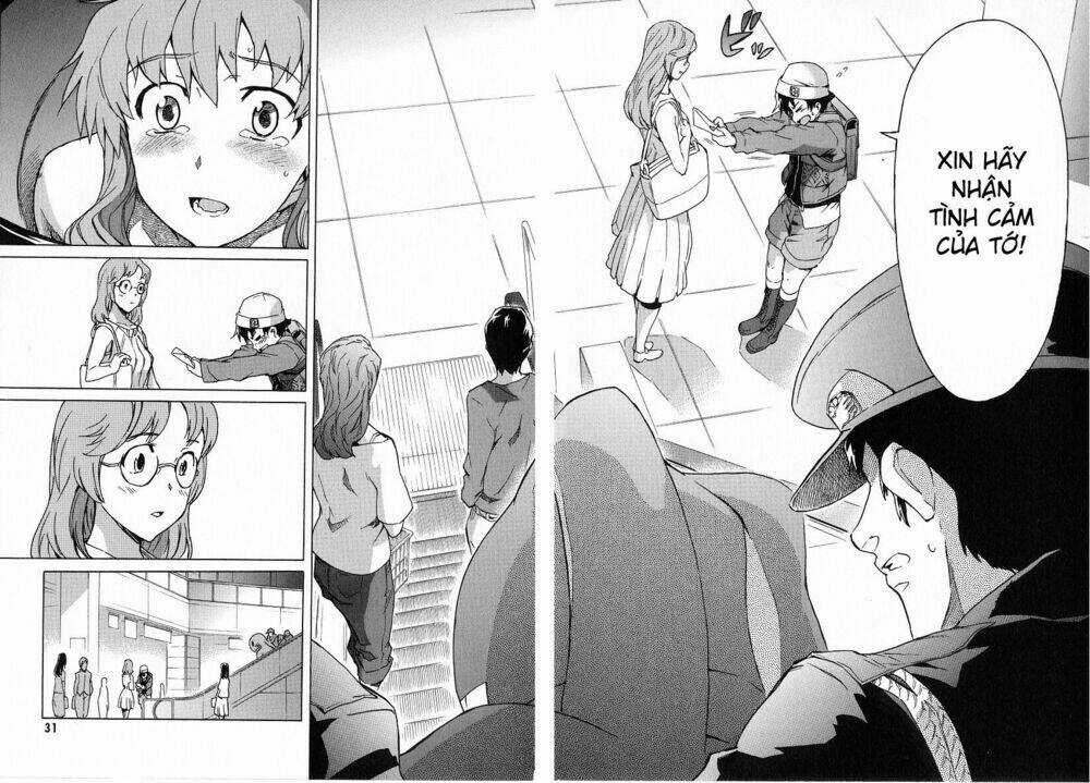 Liar Lily Chapter 34 trang 32