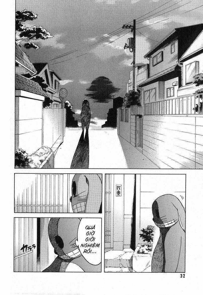 Liar Lily Chapter 34 trang 33