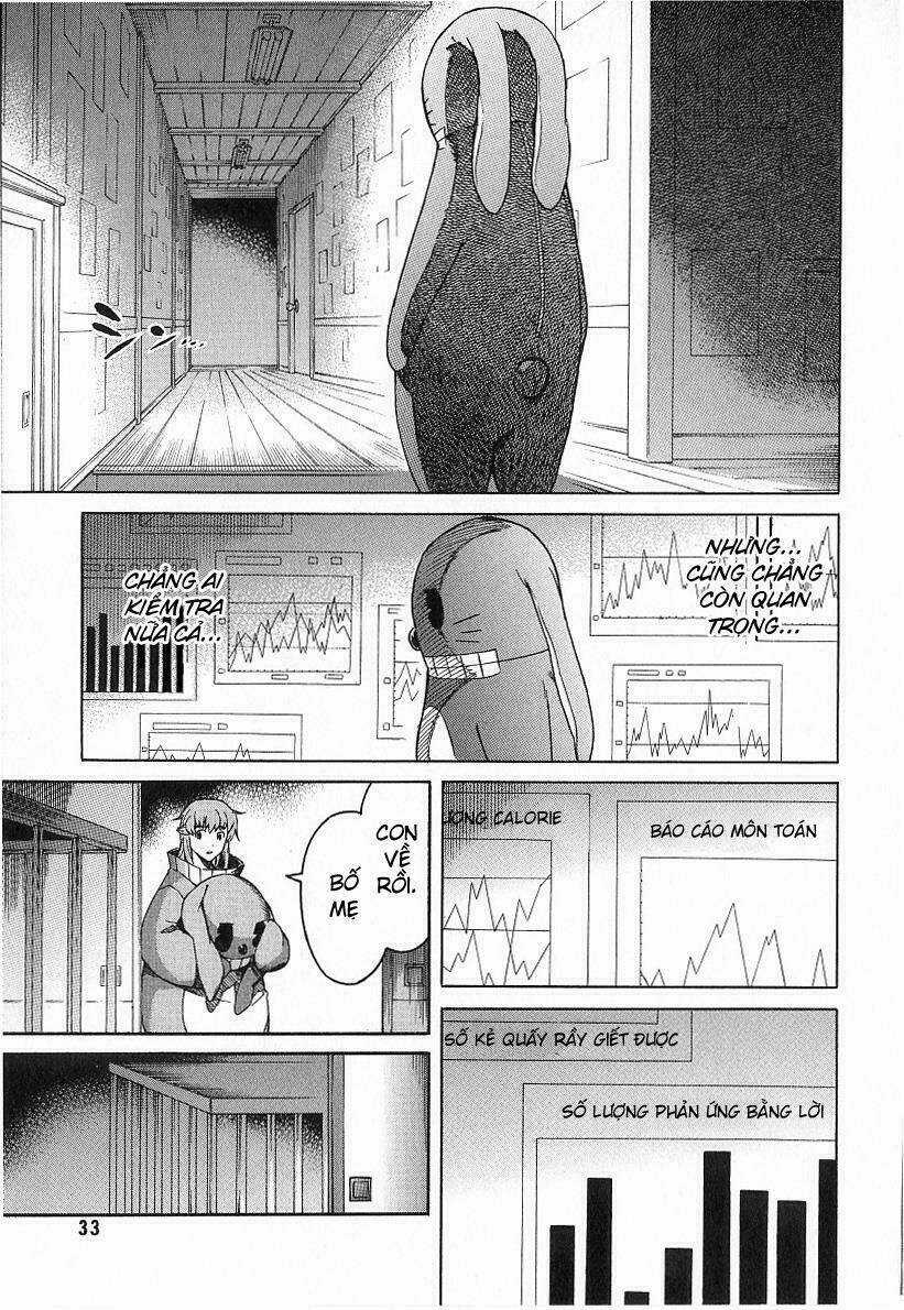 Liar Lily Chapter 34 trang 34