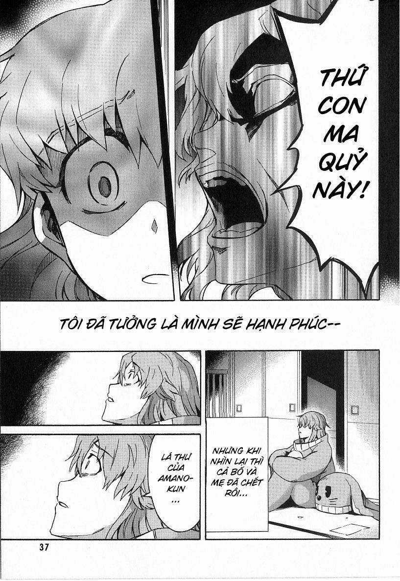 Liar Lily Chapter 34 trang 38