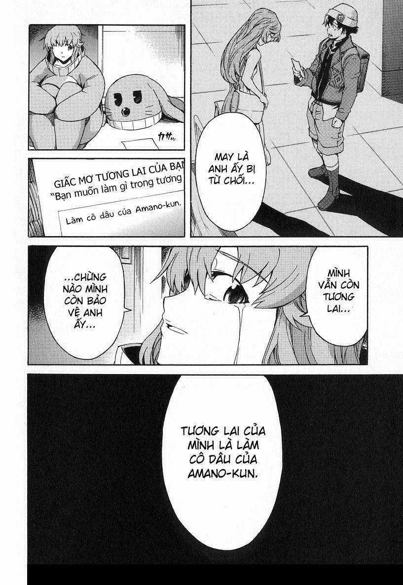 Liar Lily Chapter 34 trang 39