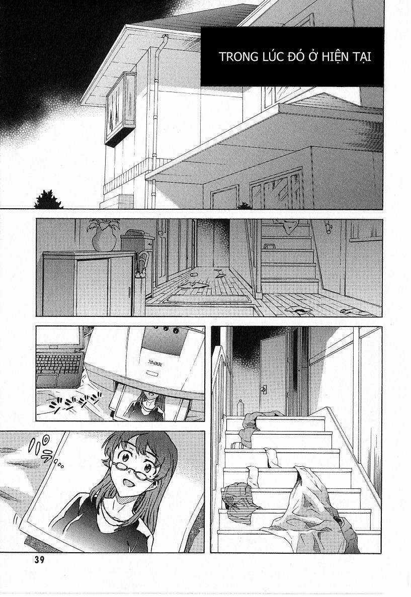 Liar Lily Chapter 34 trang 40