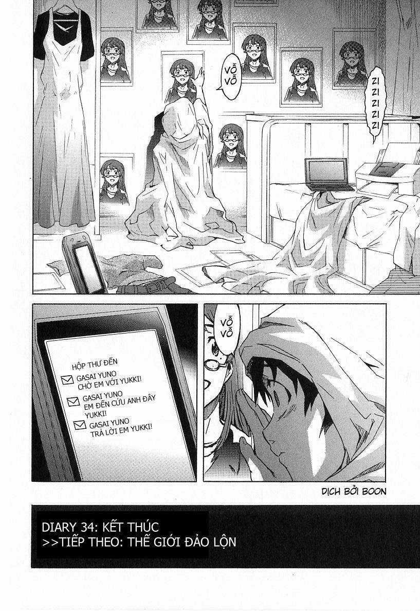 Liar Lily Chapter 34 trang 41