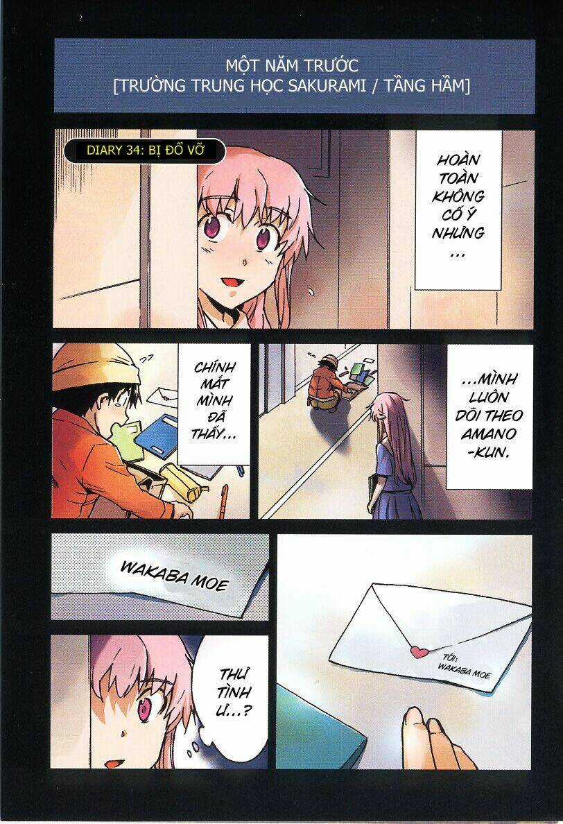 Liar Lily Chapter 34 trang 5