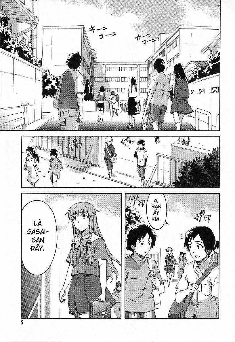 Liar Lily Chapter 34 trang 9