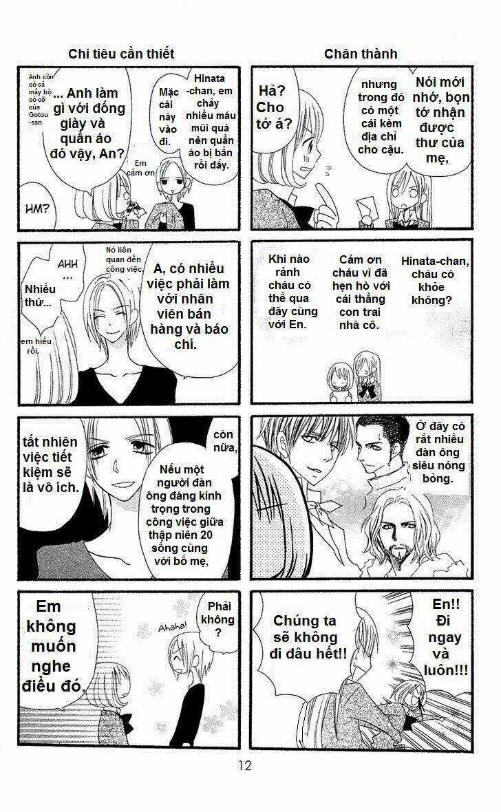 Liar Lily Chapter 35 trang 11