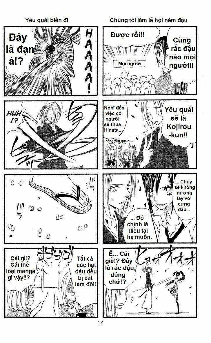 Liar Lily Chapter 35 trang 15