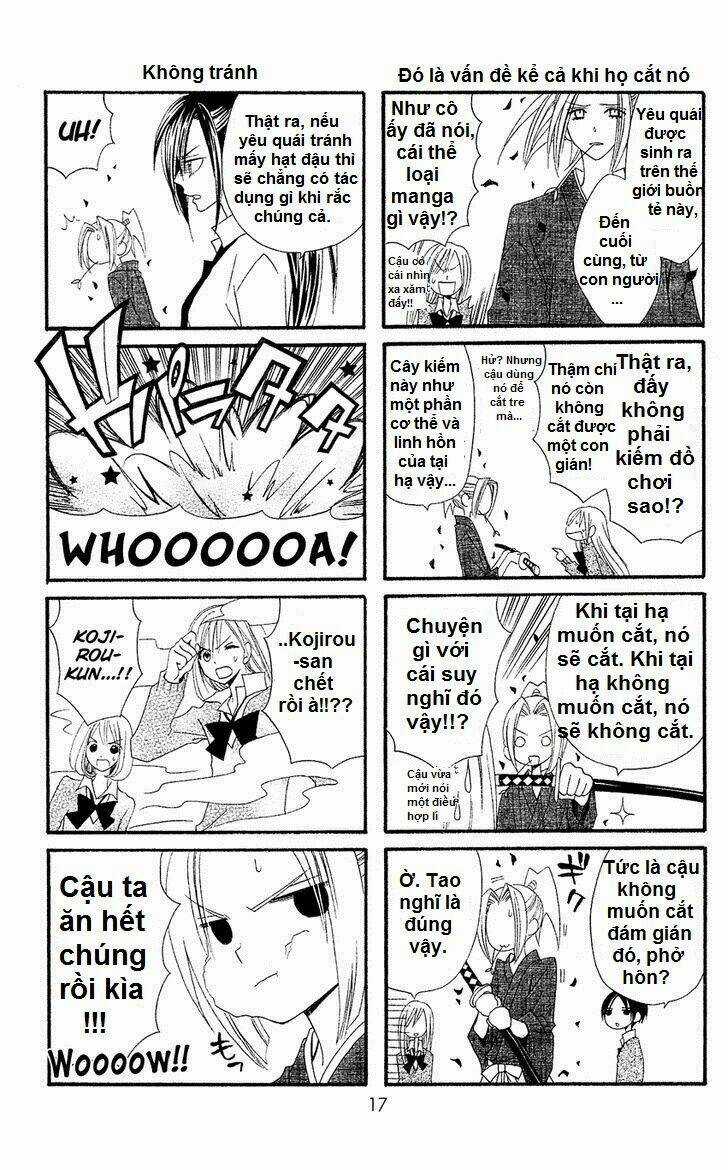 Liar Lily Chapter 35 trang 16