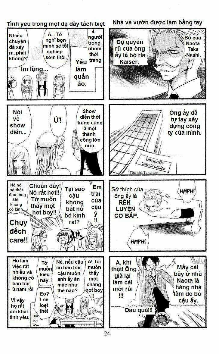 Liar Lily Chapter 35 trang 23