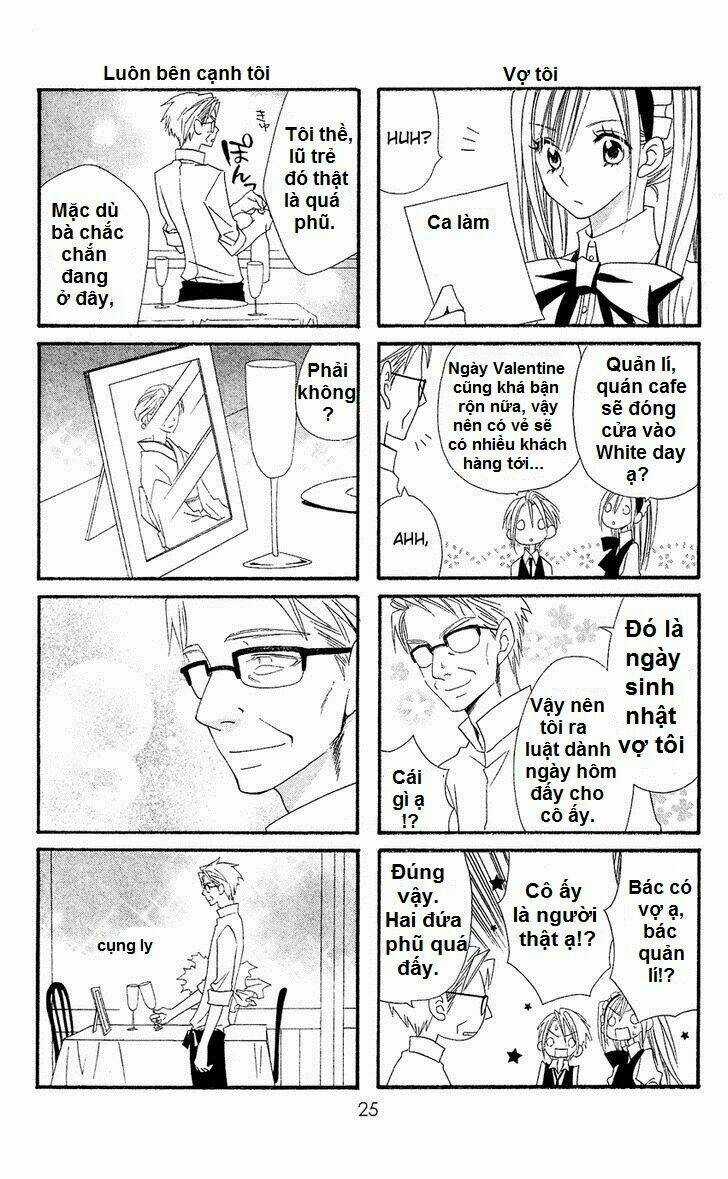 Liar Lily Chapter 35 trang 24