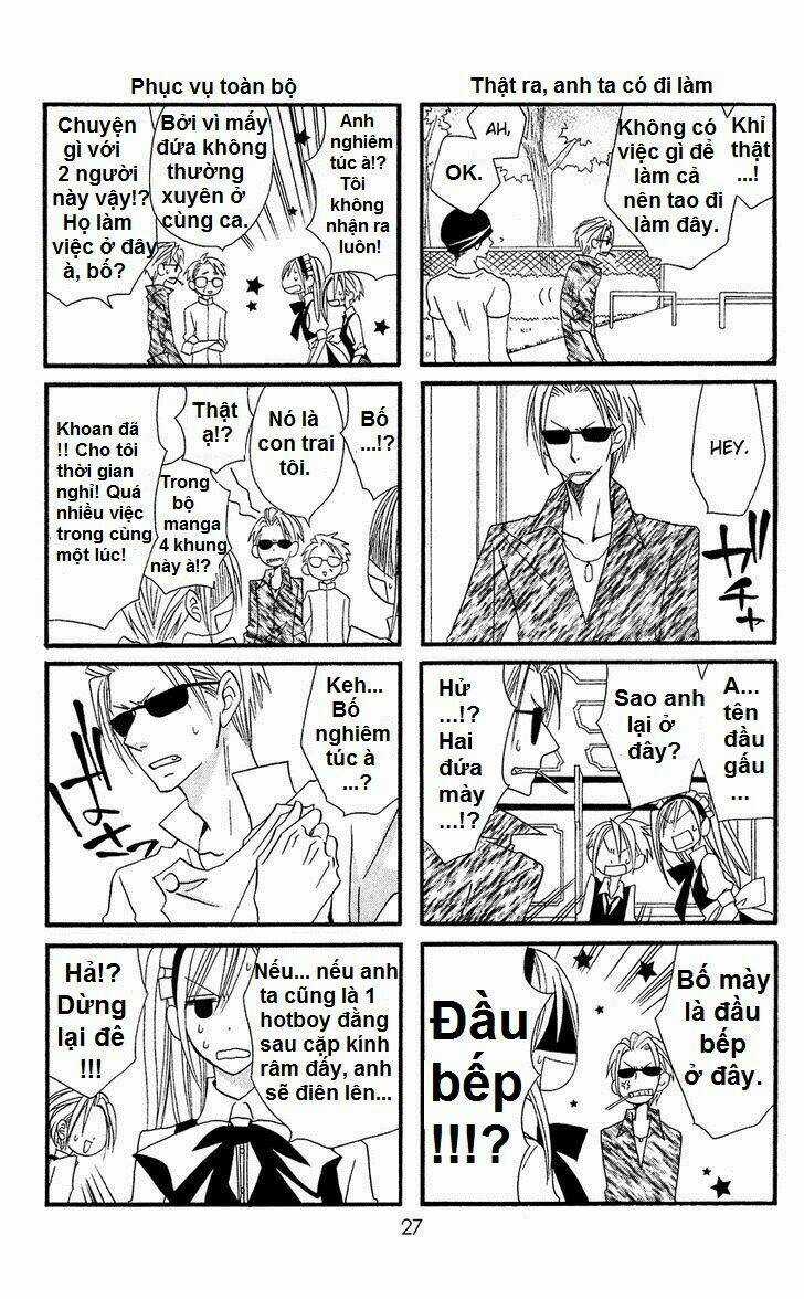 Liar Lily Chapter 35 trang 26