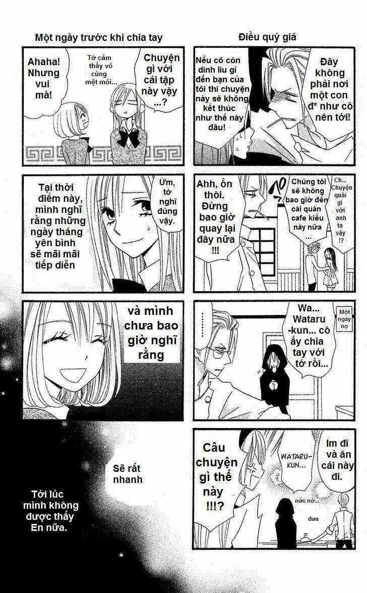 Liar Lily Chapter 35 trang 28