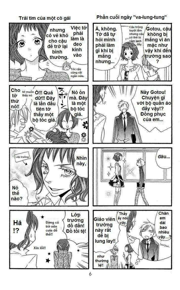 Liar Lily Chapter 35 trang 5