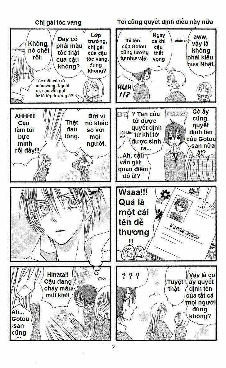 Liar Lily Chapter 35 trang 8