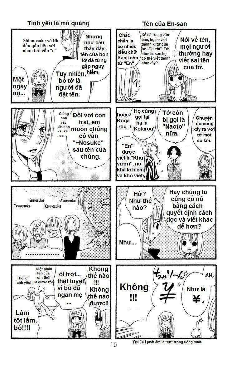 Liar Lily Chapter 35 trang 9