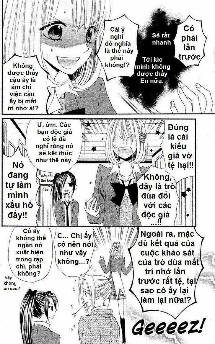 Liar Lily Chapter 36 trang 12