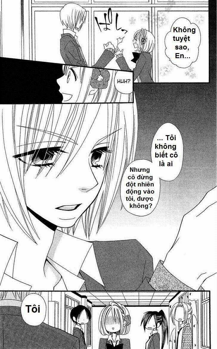 Liar Lily Chapter 36 trang 15