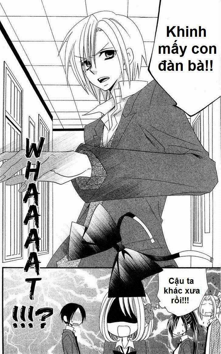 Liar Lily Chapter 36 trang 16