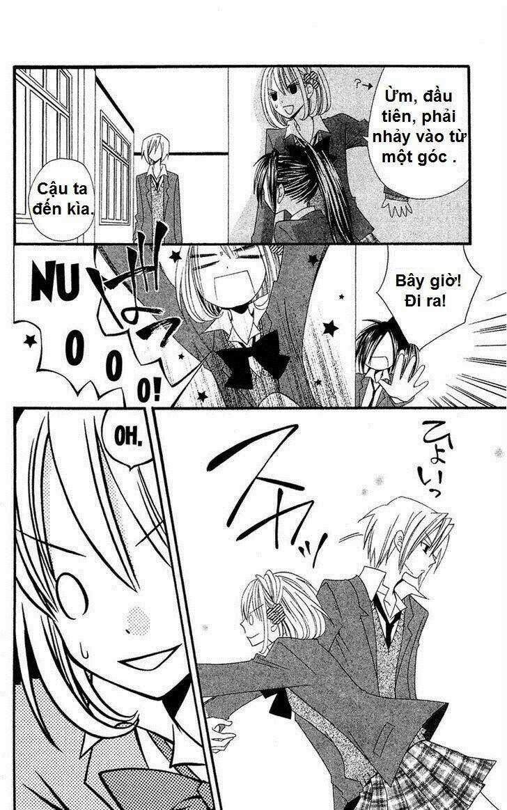 Liar Lily Chapter 36 trang 20