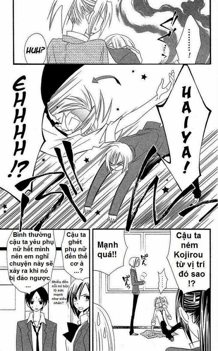 Liar Lily Chapter 36 trang 23