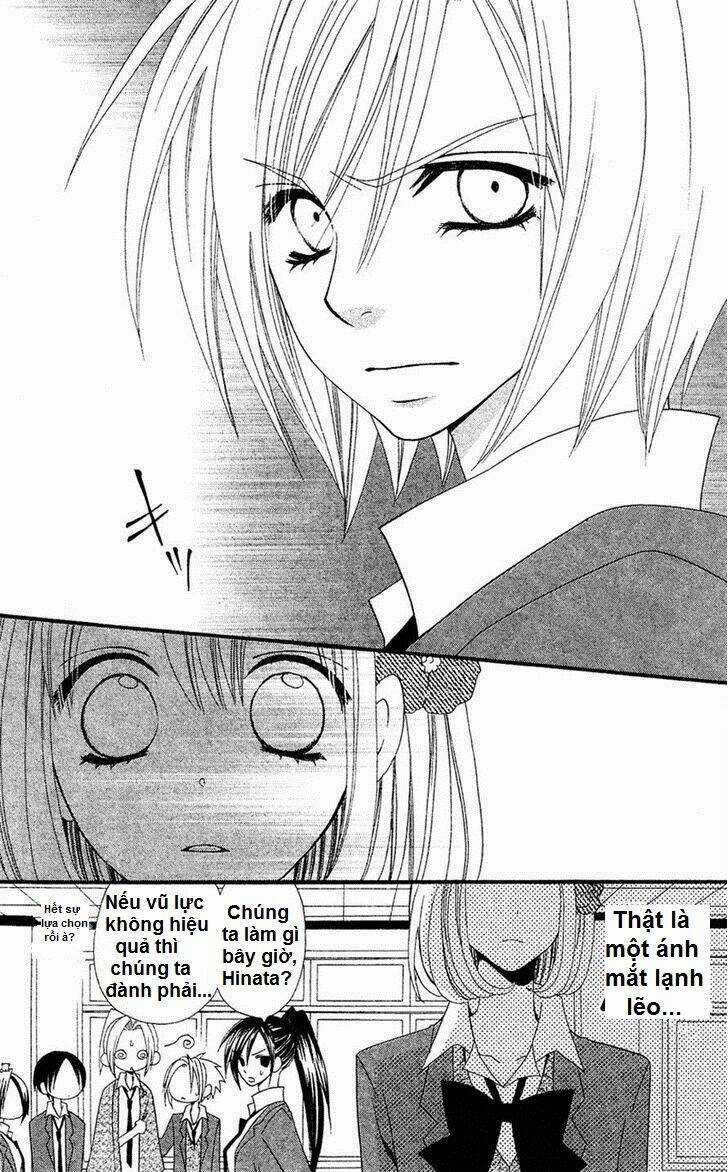 Liar Lily Chapter 36 trang 24