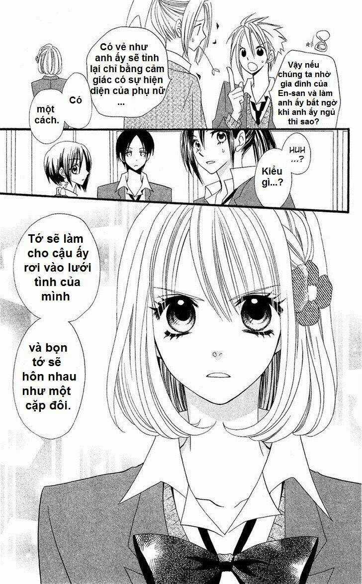 Liar Lily Chapter 36 trang 25