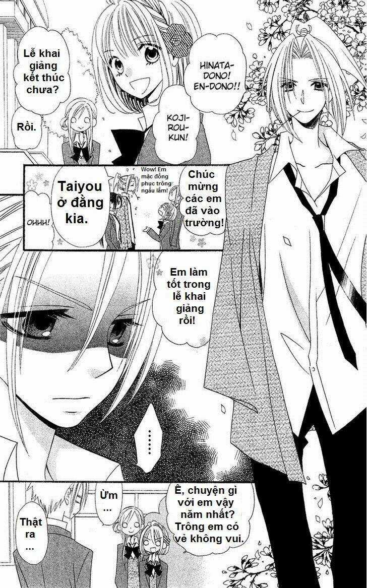 Liar Lily Chapter 36 trang 5