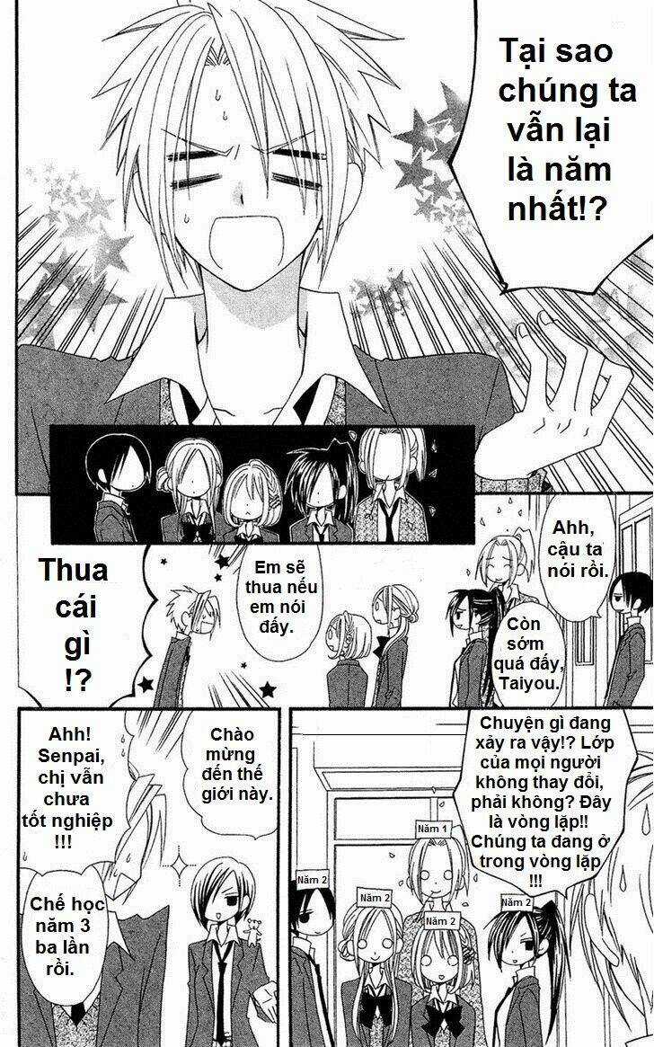 Liar Lily Chapter 36 trang 6