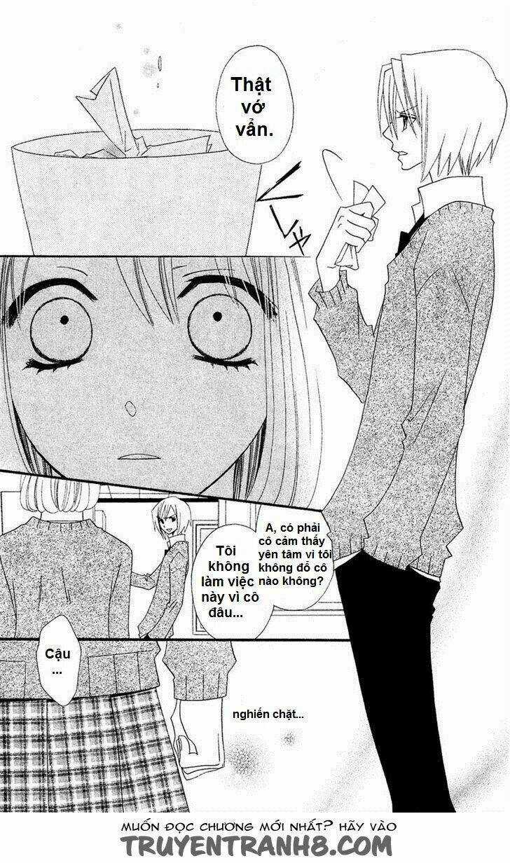 Liar Lily Chapter 37 trang 12