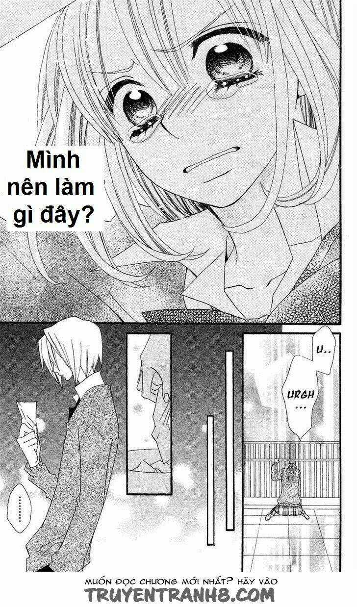 Liar Lily Chapter 37 trang 16