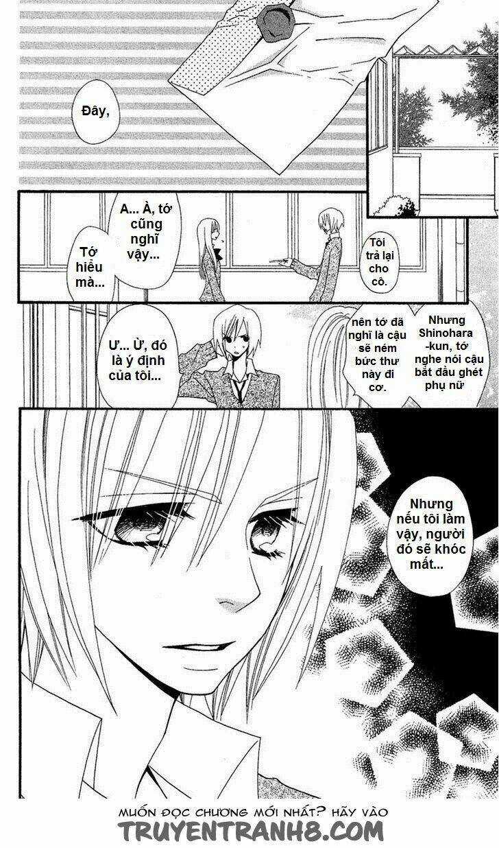 Liar Lily Chapter 37 trang 17