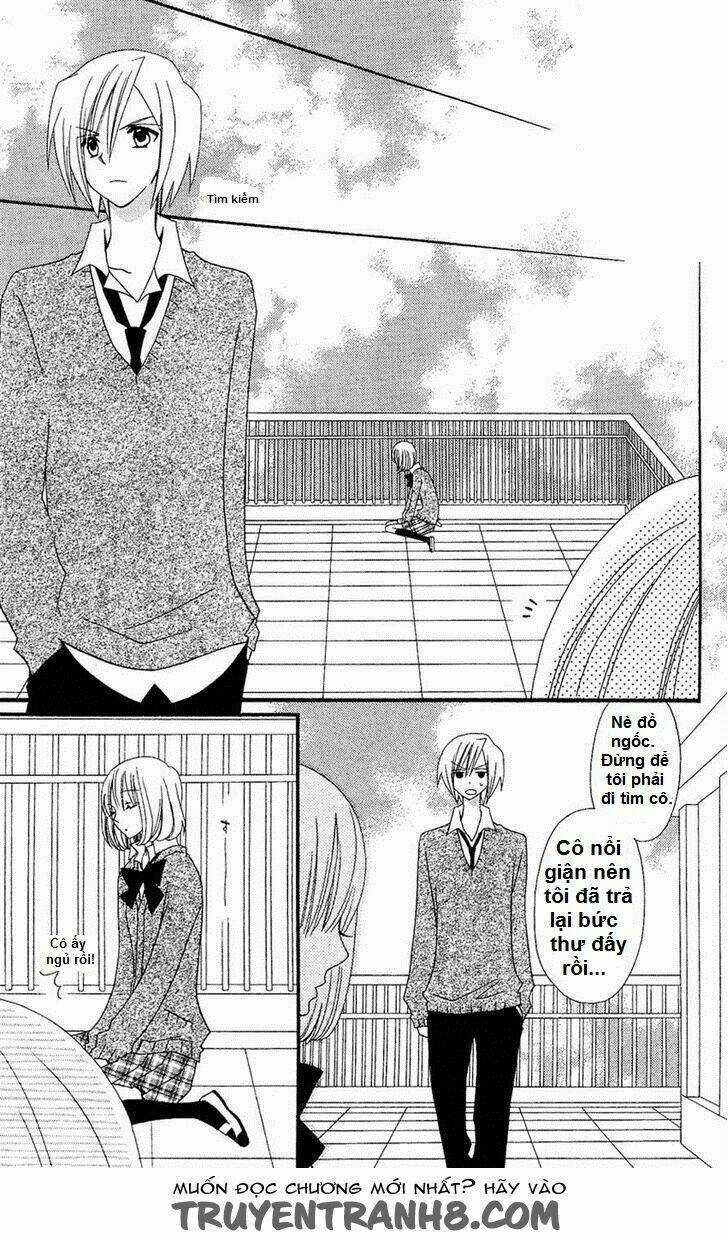 Liar Lily Chapter 37 trang 18