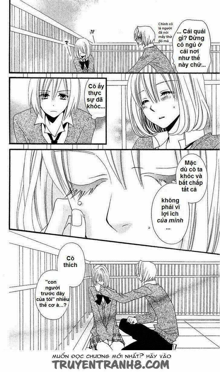 Liar Lily Chapter 37 trang 19