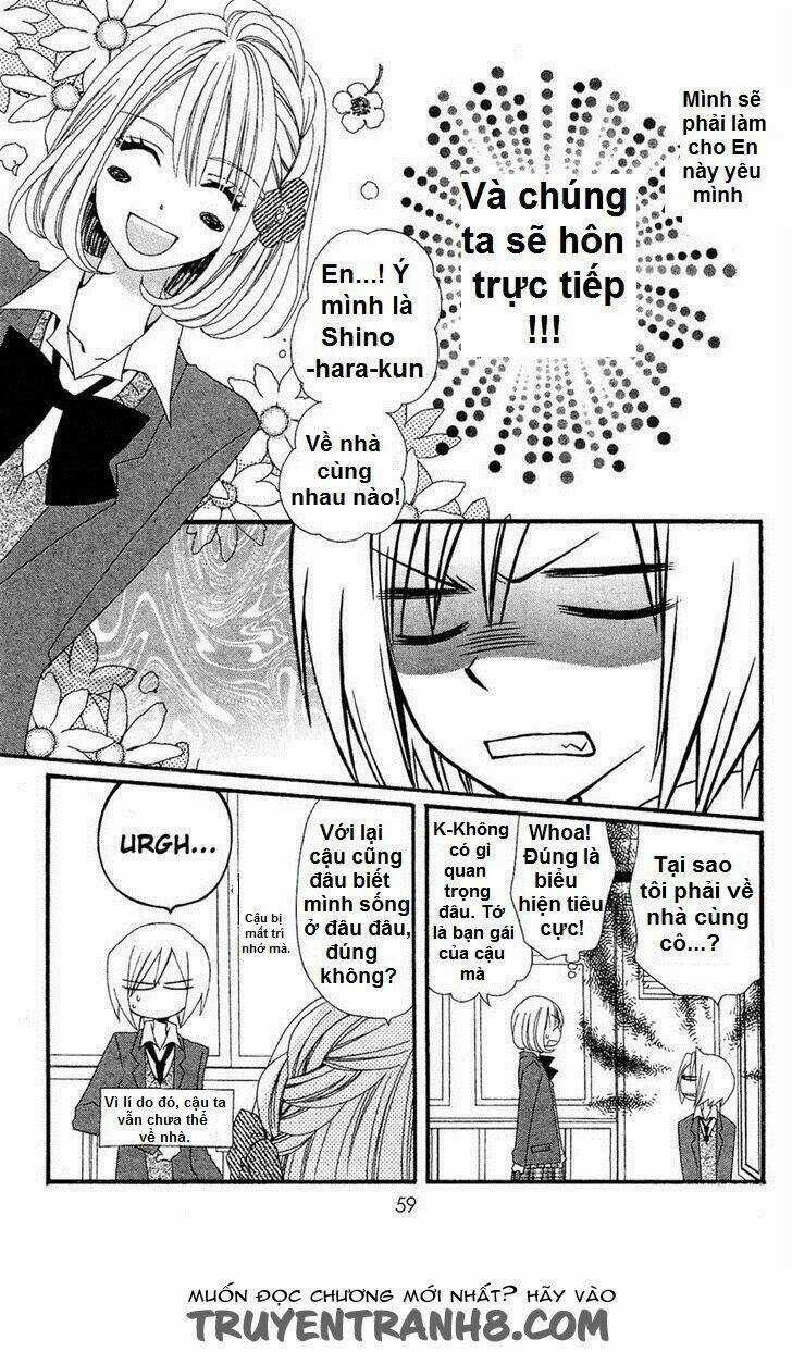 Liar Lily Chapter 37 trang 2