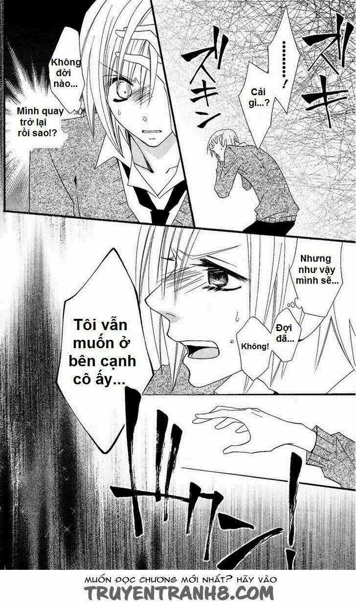Liar Lily Chapter 37 trang 21
