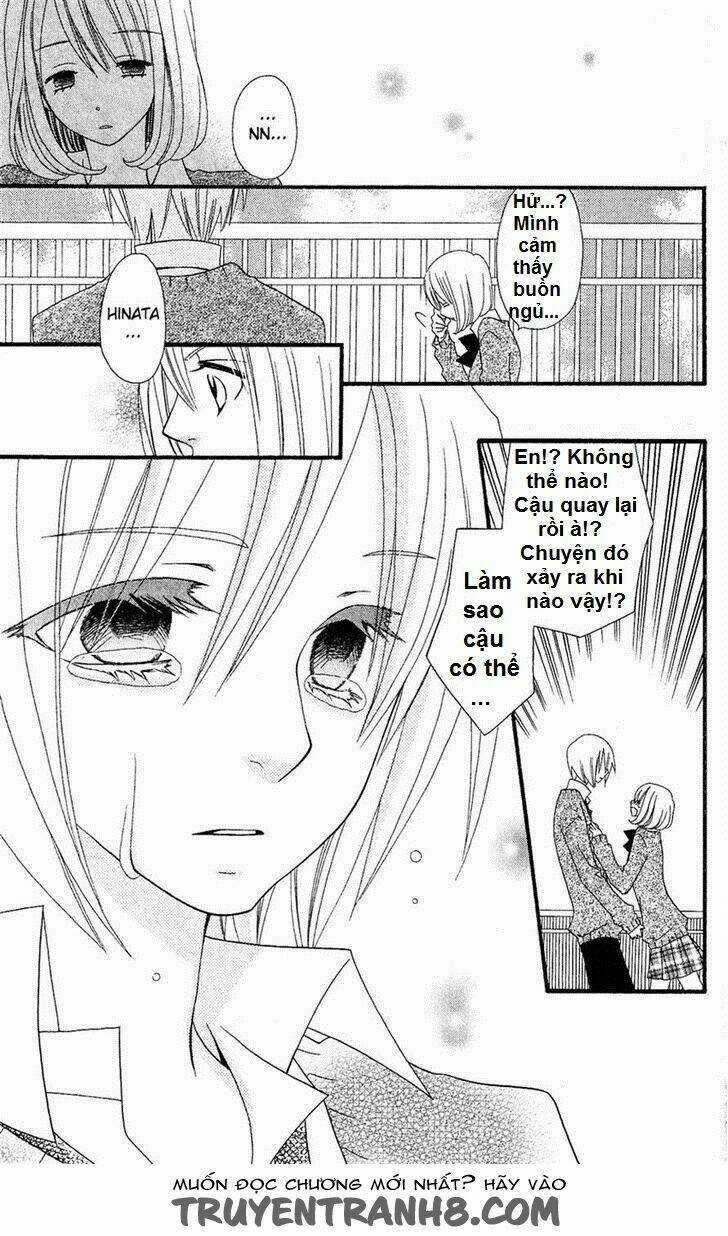 Liar Lily Chapter 37 trang 22