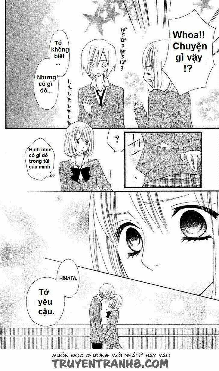 Liar Lily Chapter 37 trang 23