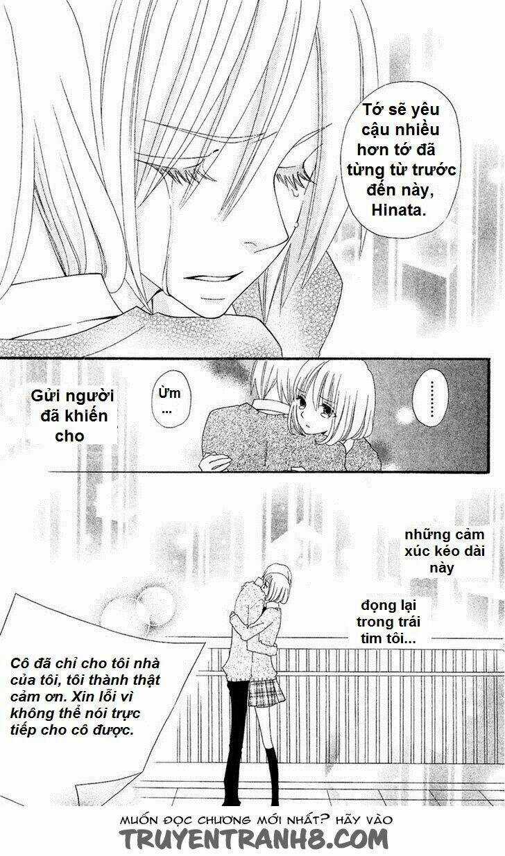 Liar Lily Chapter 37 trang 24