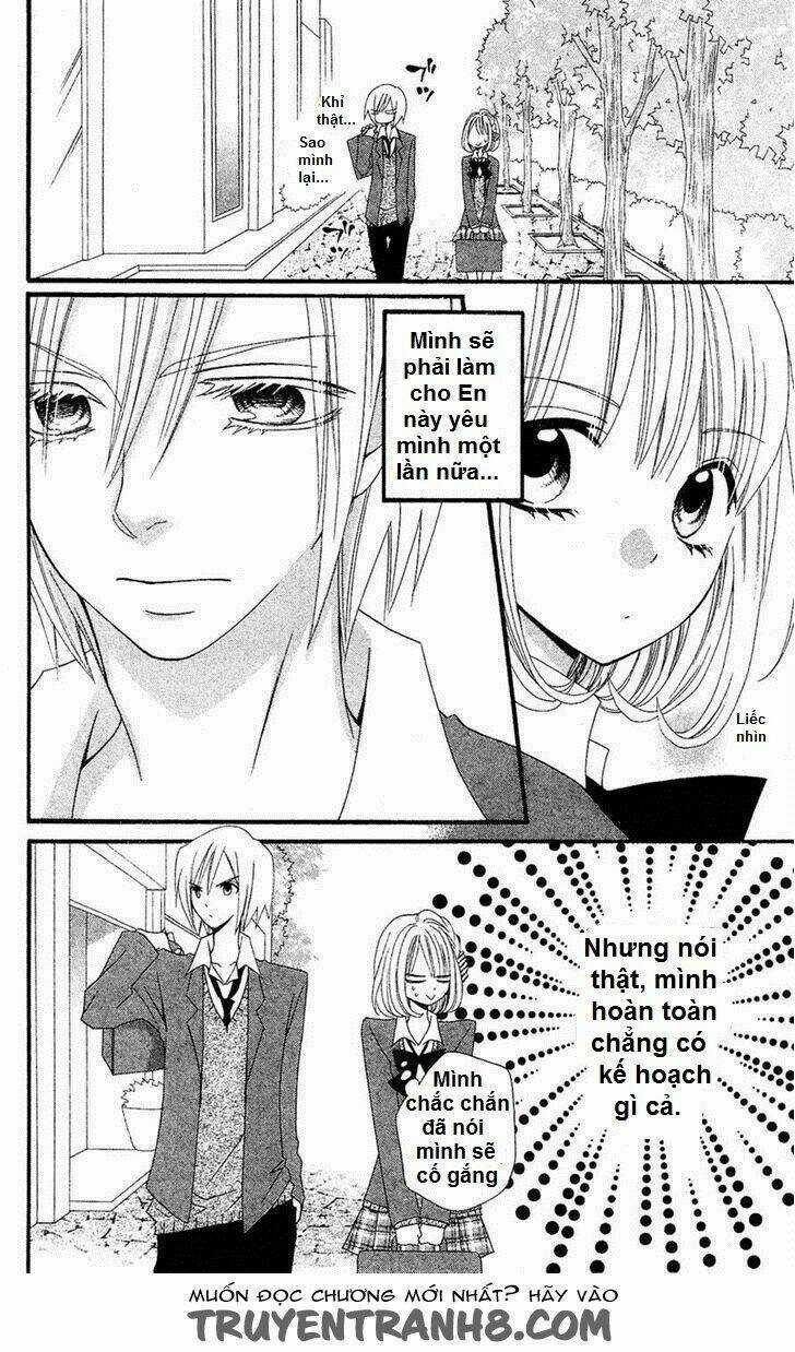 Liar Lily Chapter 37 trang 3