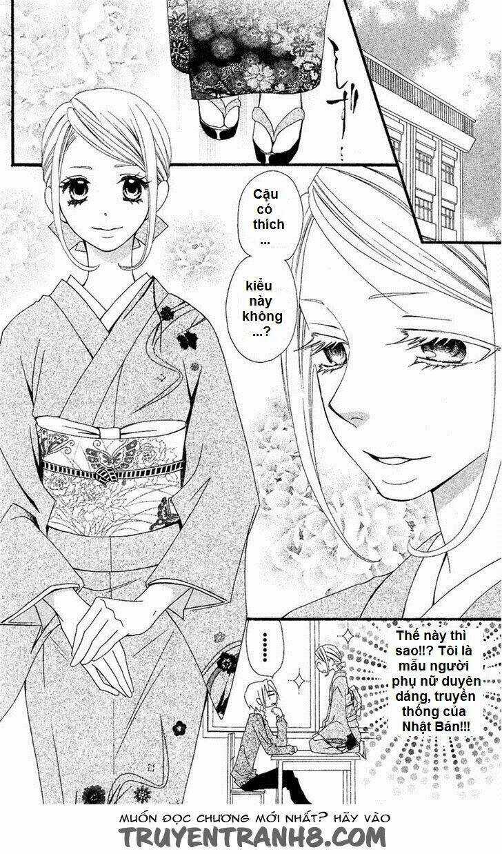 Liar Lily Chapter 37 trang 7