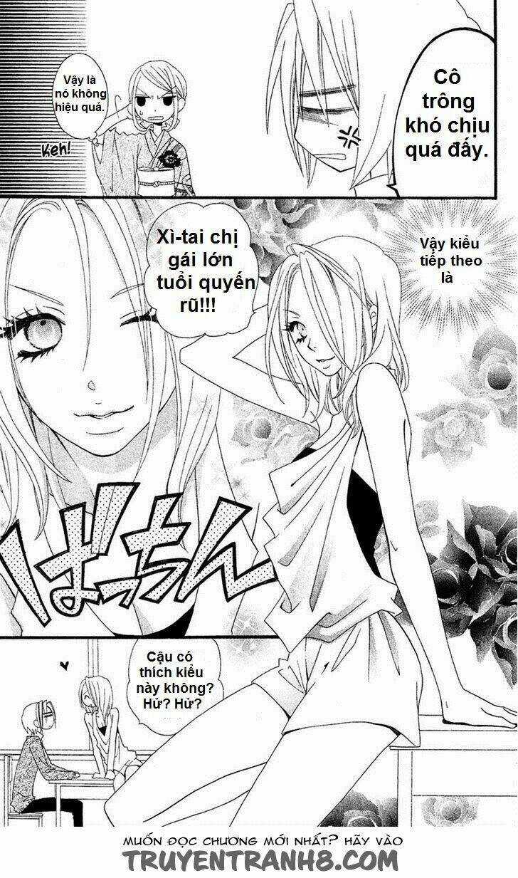 Liar Lily Chapter 37 trang 8