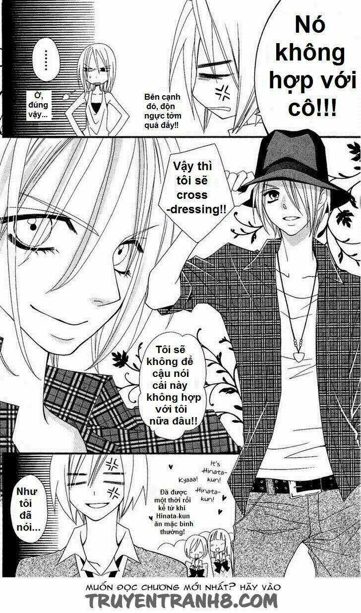 Liar Lily Chapter 37 trang 9