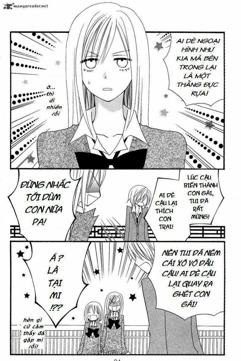 Liar Lily Chapter 38 trang 10