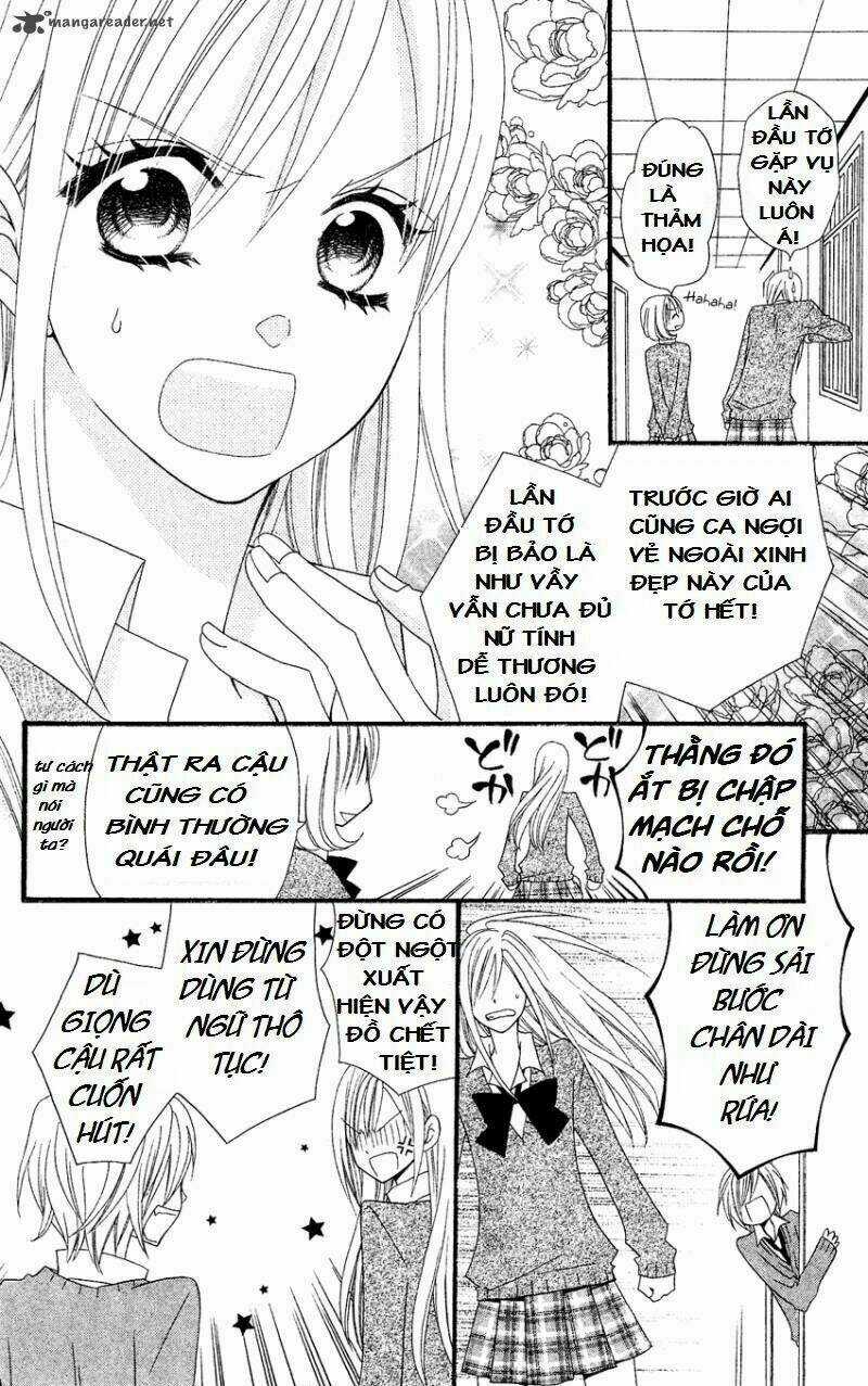 Liar Lily Chapter 38 trang 12