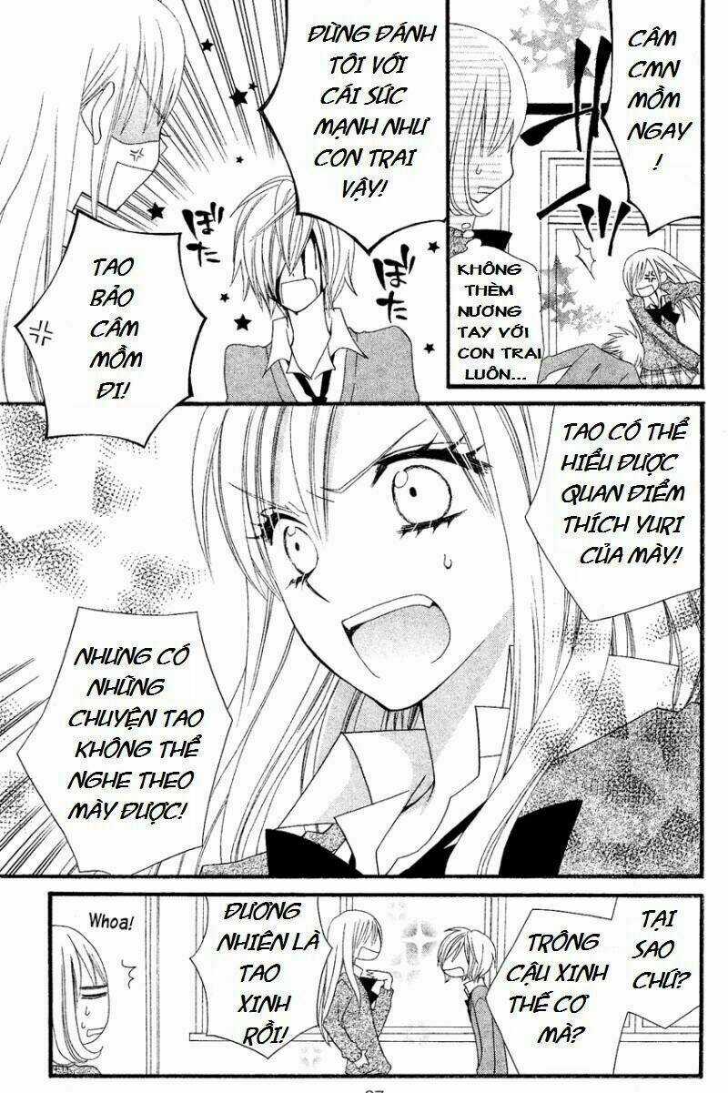 Liar Lily Chapter 38 trang 13