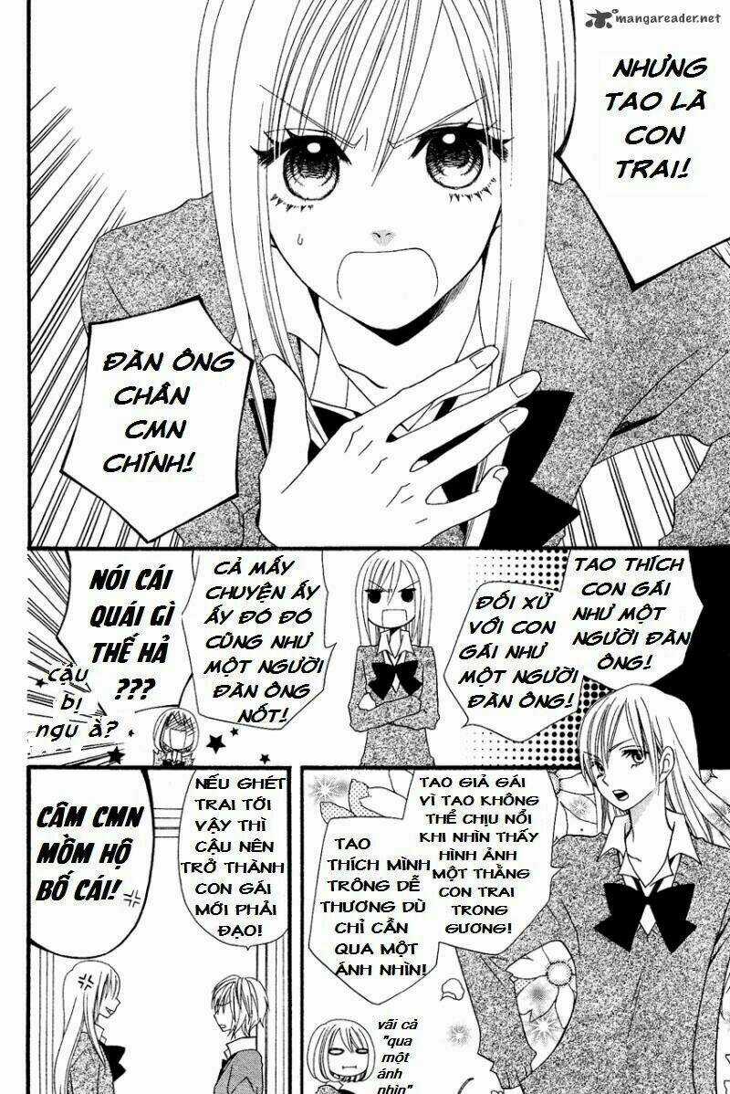 Liar Lily Chapter 38 trang 14